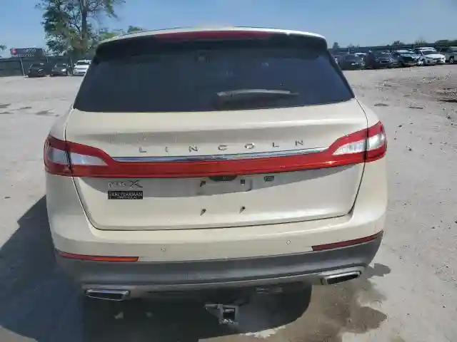 2LMPJ6LR1JBL19903 2018 LINCOLN MKX-5