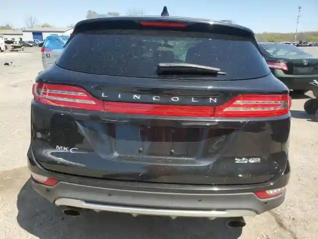 5LMCJ2A94FUJ02415 2015 LINCOLN MKZ-5