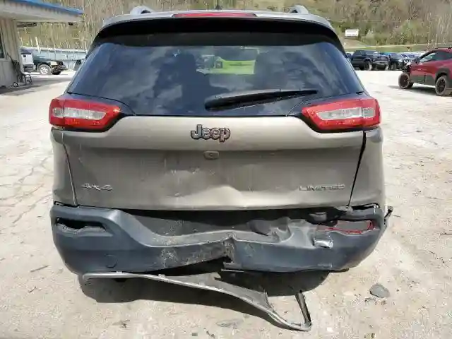 1C4PJMDS0GW240560 2016 JEEP GRAND CHEROKEE-5
