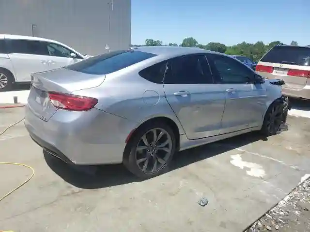 1C3CCCBB9FN645671 2015 CHRYSLER 200-2