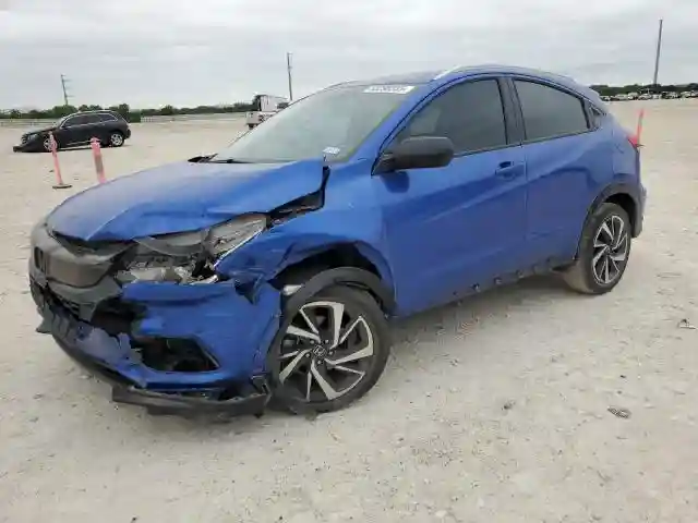 3CZRU5H17LM712586 2020 HONDA HR-V-0