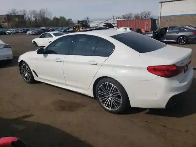 WBAJA7C56KG909742 2019 BMW 5 SERIES-1