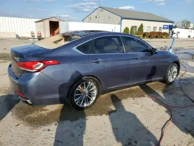 KMHGN4JE7FU043619 2015 HYUNDAI GENESIS-2
