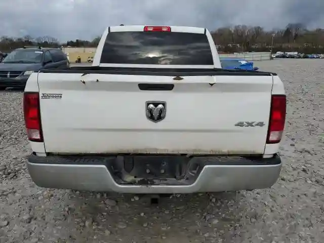 1C6RR7KT6KS647577 2019 RAM 1500-5