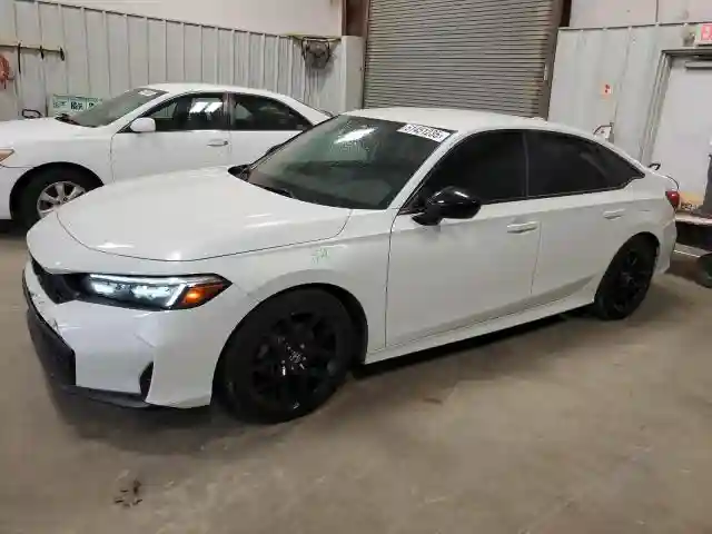 2HGFE2F50SH535193 2025 HONDA CIVIC-0
