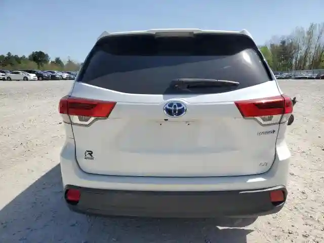 5TDBGRFH4HS021397 2017 TOYOTA HIGHLANDER-5