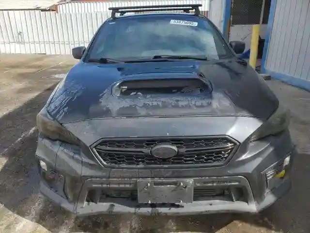 JF1VA1B66K9810571 2019 SUBARU WRX-4