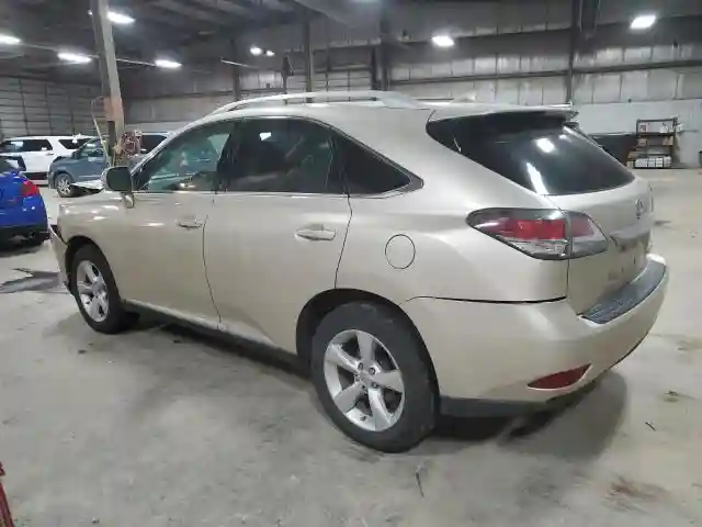 2T2BK1BAXFC338840 2015 LEXUS RX350-1