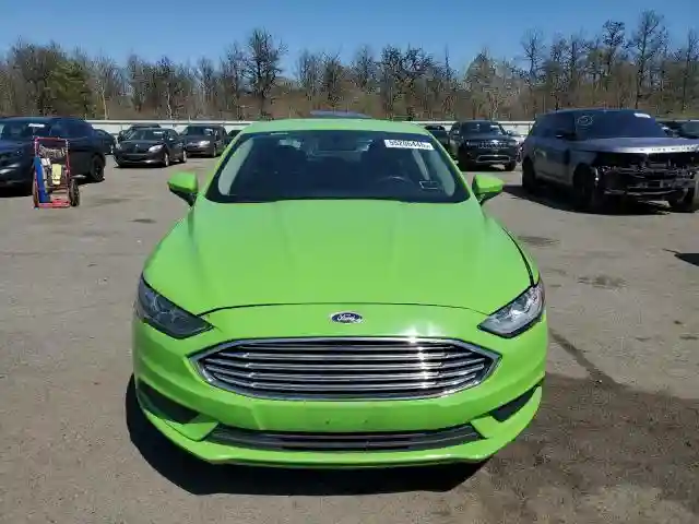 3FA6P0LU4HR208646 2017 FORD FUSION-4