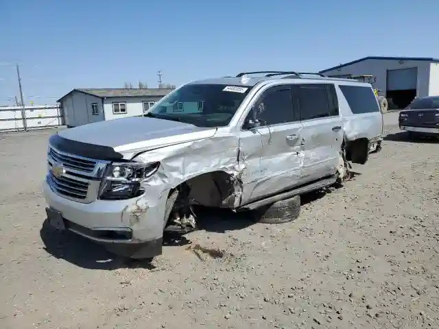 1GNSKJKC7JR219283 2018 CHEVROLET SUBURBAN-0