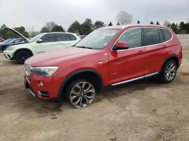 5UXWX9C5XG0D93874 2016 BMW X3-0