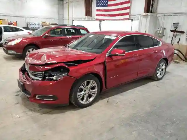 2G1125S30F9192806 2015 CHEVROLET IMPALA-0