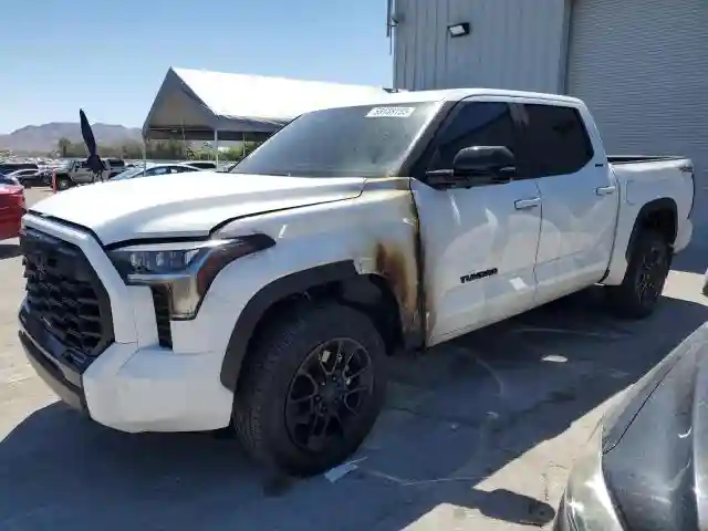 5TFWA5DBXSX250274 2025 TOYOTA TUNDRA-0