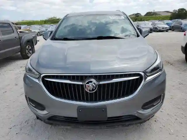 5GAERBKW4JJ212874 2018 BUICK ENCLAVE-4