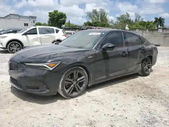 19UDE4H68SA002063 2025 ACURA INTEGRA A--0
