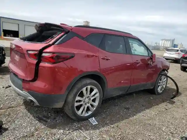 3GNKBDRS5KS670645 2019 CHEVROLET BLAZER-2