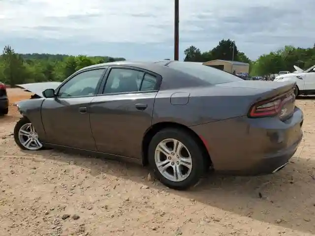 2C3CDXBG3KH653011 2019 DODGE CHARGER-1