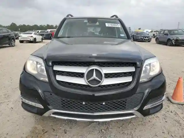WDCGG5HB1FG441675 2015 MERCEDES-BENZ GLK-CLASS-4