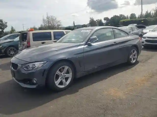 WBA3N3C57FK234685 2015 BMW 4 SERIES-0