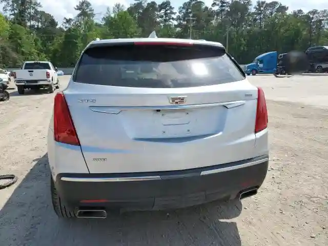 1GYKNDRS5JZ247043 2018 CADILLAC XT5-5