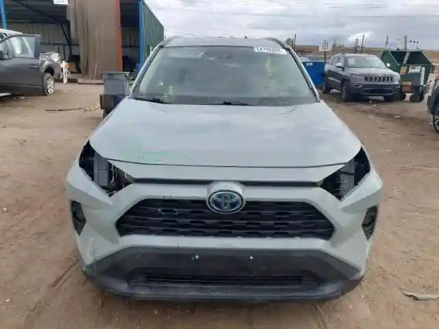 2T3RWRFV2LW057300 2020 TOYOTA RAV4-4