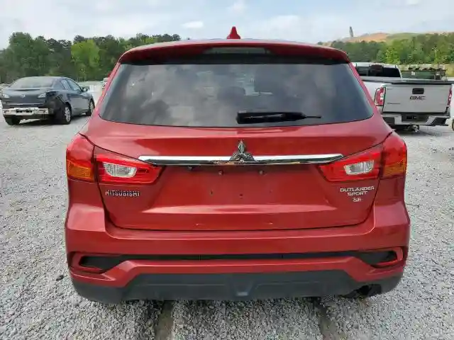 JA4AP3AW7JU014244 2018 MITSUBISHI OUTLANDER-5