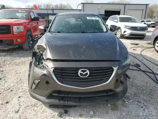 JM1DKDC79J0311181 2018 MAZDA CX-3-4