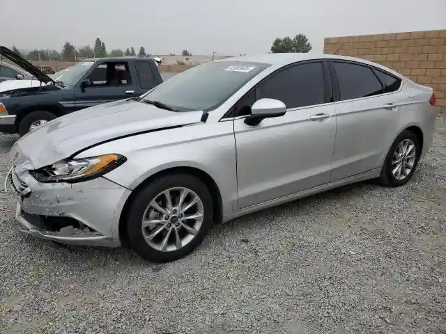 3FA6P0H74HR330667 2017 FORD FUSION-0