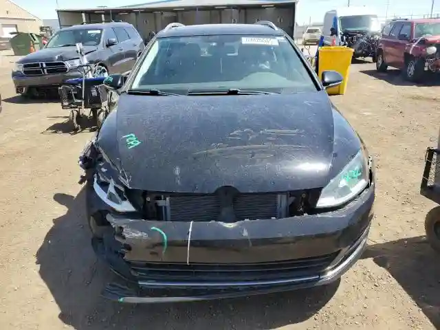 3VWCA7AU4FM505854 2015 VOLKSWAGEN GOLF-4