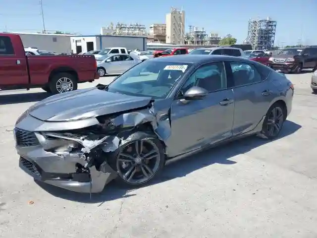 19UDE4H6XPA018160 2023 ACURA INTEGRA A--0