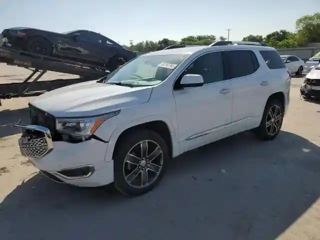 1GKKNXLS6KZ185903 2019 GMC ACADIA DEN-0