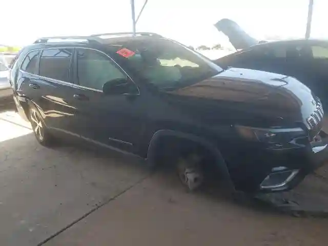 1C4PJLDB9LD565014 2020 JEEP GRAND CHEROKEE-3