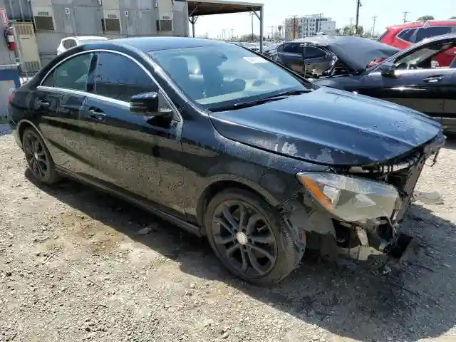 WDDSJ4EB9FN262463 2015 MERCEDES-BENZ CLA-CLASS-3