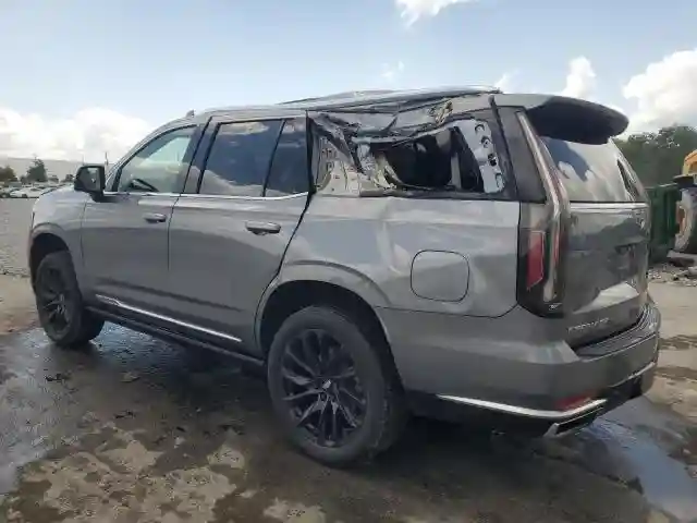 1GYS3CKL8MR244497 2021 CADILLAC ESCALADE-1