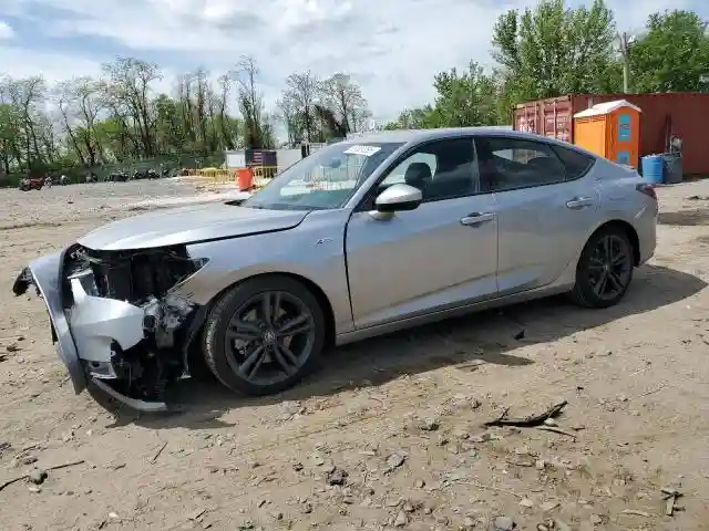 19UDE4H30SA010941 2025 ACURA INTEGRA A--0