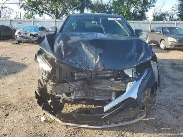 3GNKBBRA6KS583168 2019 CHEVROLET BLAZER-4
