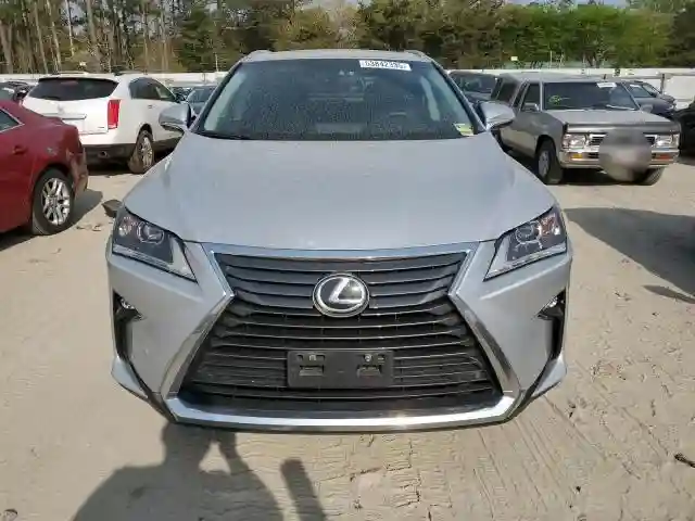 2T2BZMCA0GC002174 2016 LEXUS RX350-4