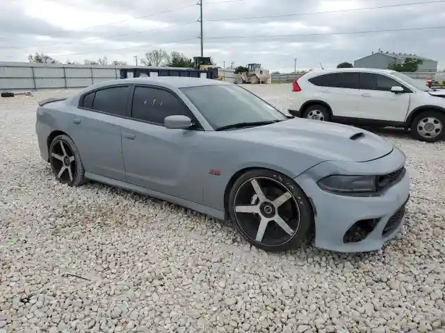 2C3CDXGJ4MH614578 2021 DODGE CHARGER-3