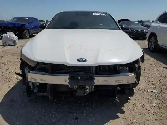 5XXG64J25MG017448 2021 KIA K5-4