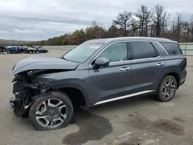 KM8R44GE4SU908883 2025 HYUNDAI PALISADE-0