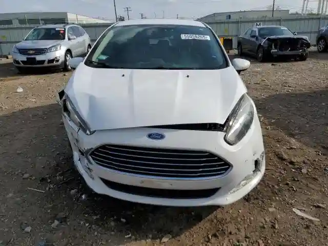 3FADP4EJ0KM155367 2019 FORD FIESTA-4