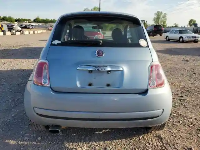 3C3CFFARXFT534487 2015 FIAT 500-5
