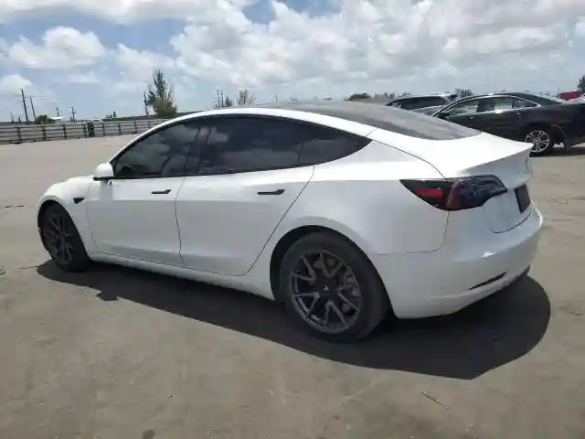5YJ3E1EA2MF985463 2021 TESLA MODEL 3-1