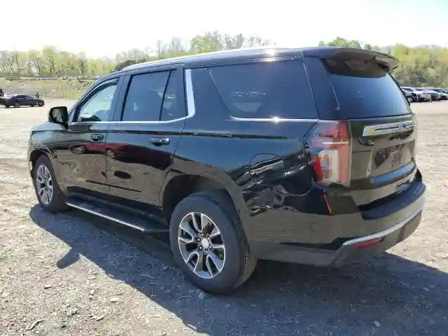 1GNSKNKD2NR331107 2022 CHEVROLET TAHOE-1