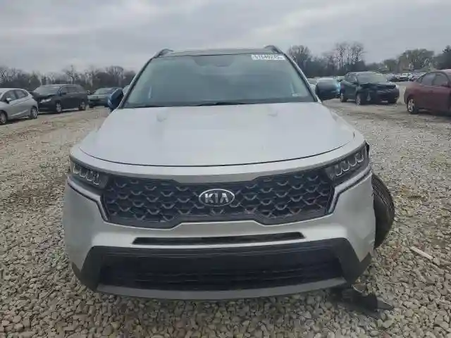 5XYRLDLC9MG054859 2021 KIA SORENTO-4