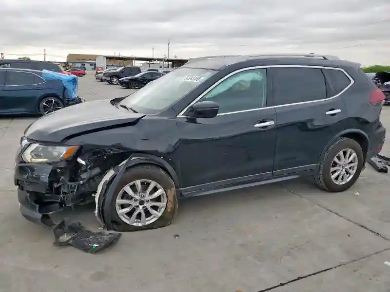 5N1AT2MV7JC748897 2018 NISSAN ROGUE-0