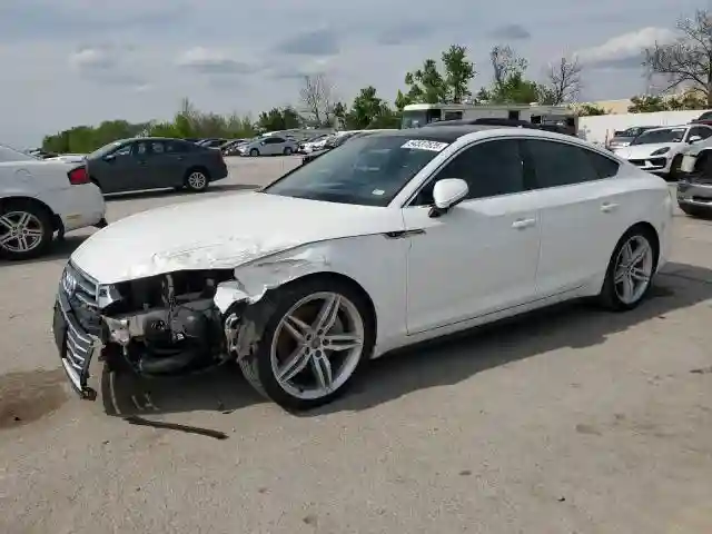WAUENCF54JA135650 2018 AUDI A5-0