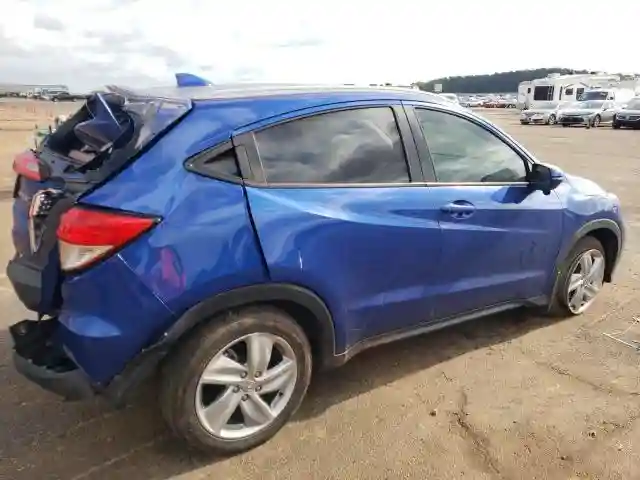 3CZRU5H57KM716221 2019 HONDA HR-V-2