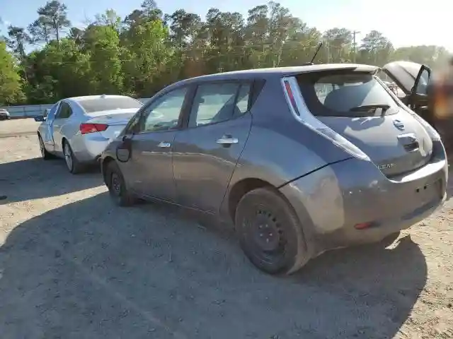 1N4AZ0CP4GC301954 2016 NISSAN LEAF-1