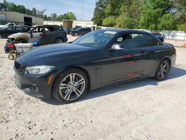 WBA3T3C55F5A40891 2015 BMW 4 SERIES-0